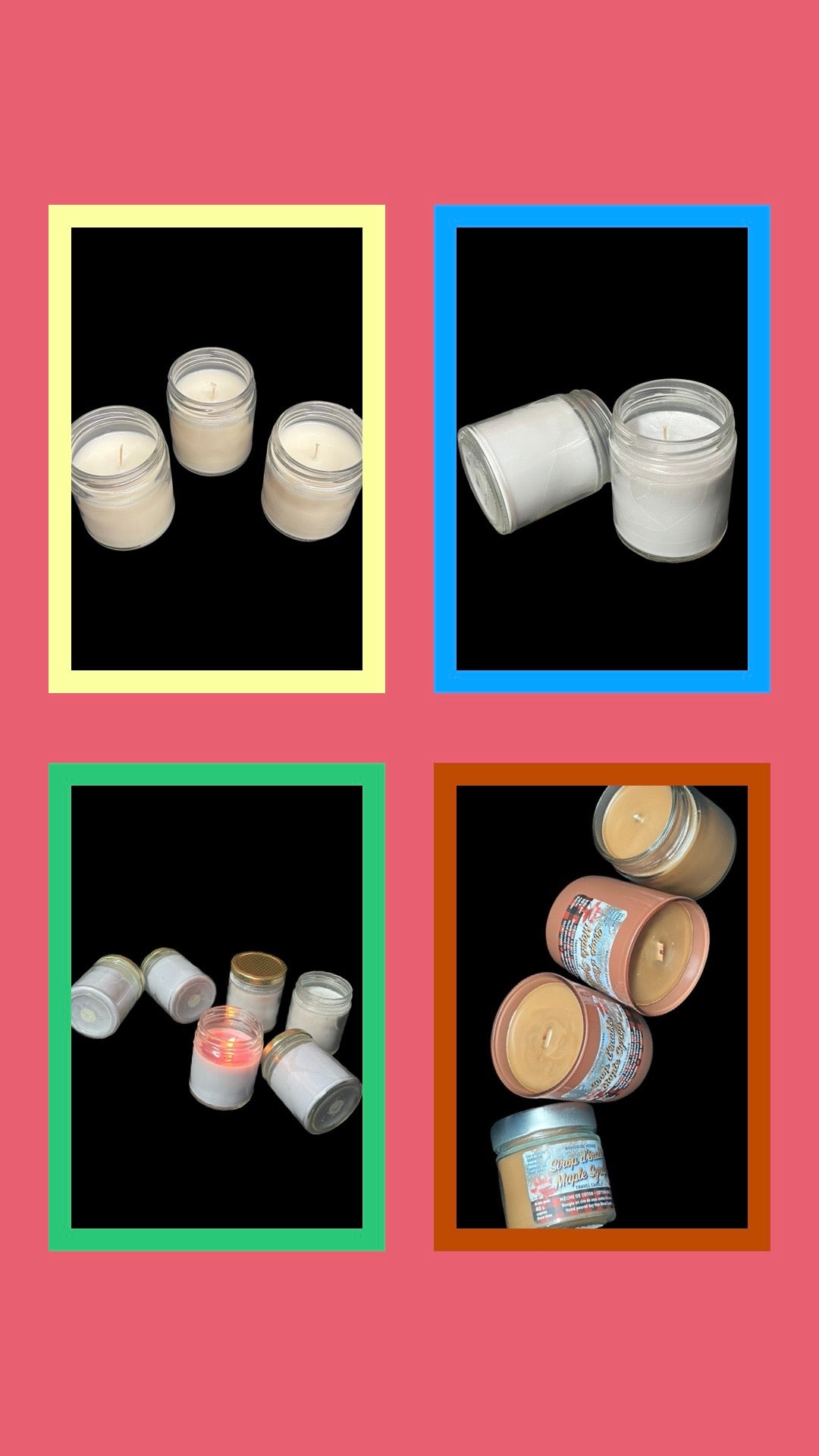 Free Shipping Candles
