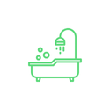 Bath & Shower - Modern Hustle Marketplace