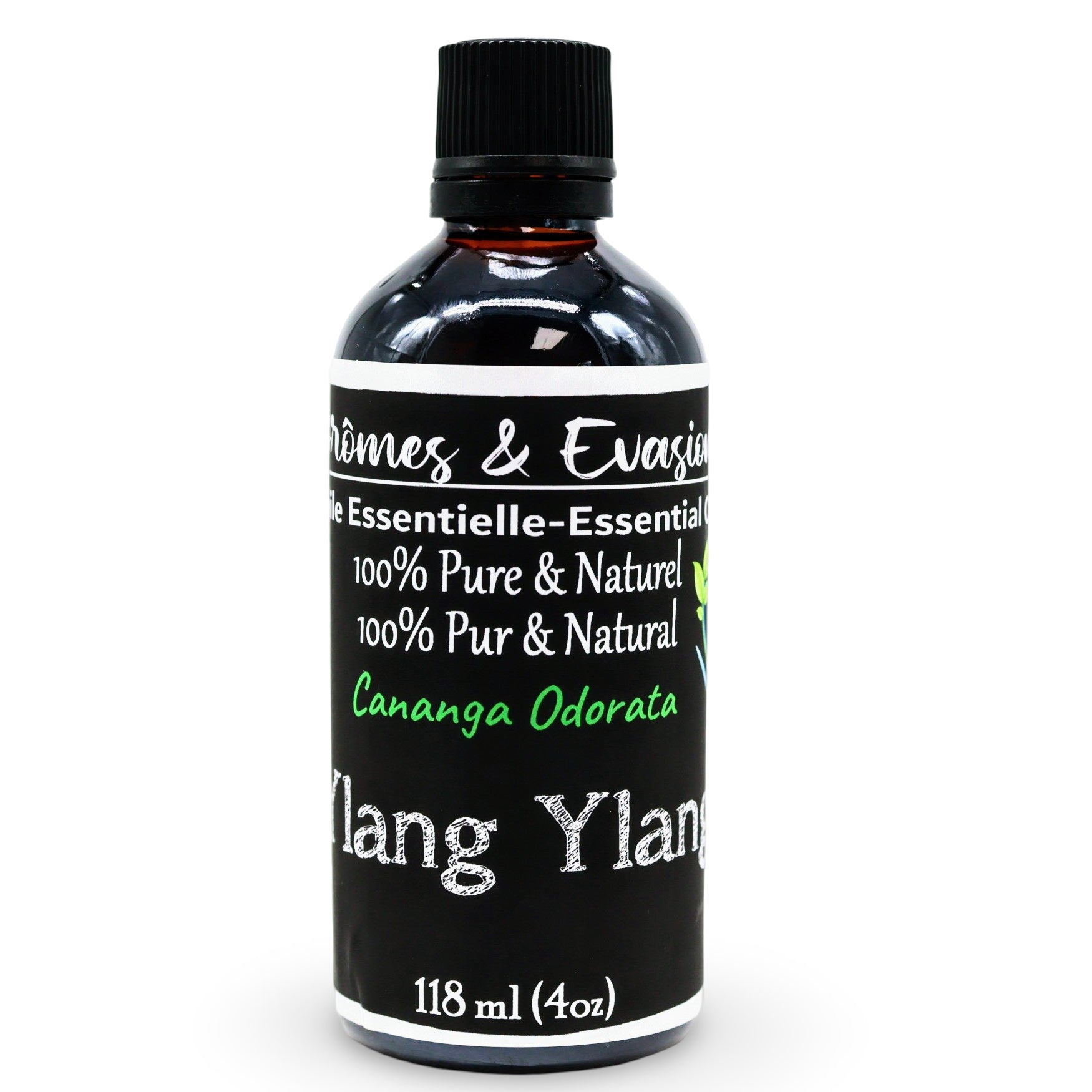 Essential Oil - Ylang Ylang (Cananga Odorata)