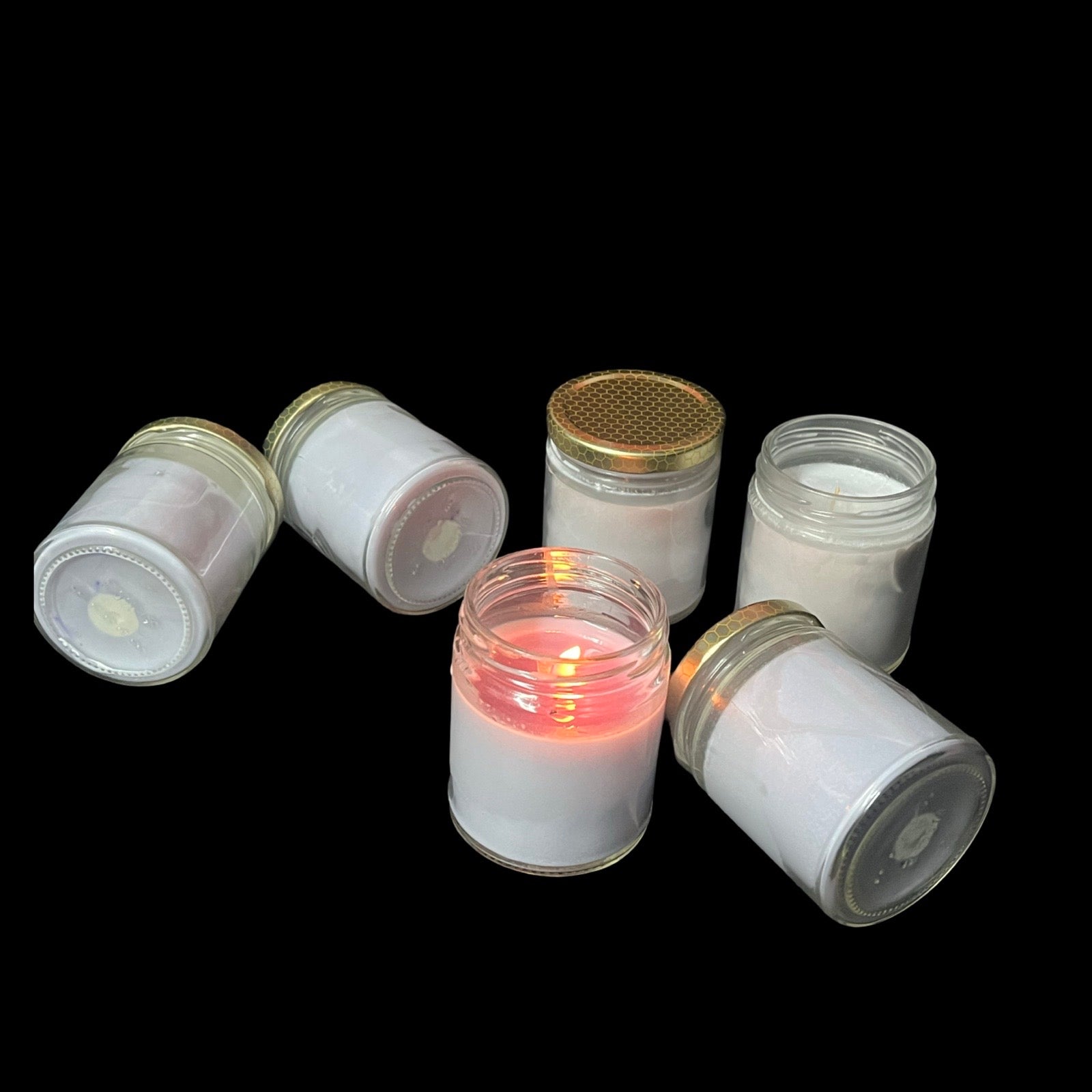 Natural Soy & Beeswax Local Candles 9oz