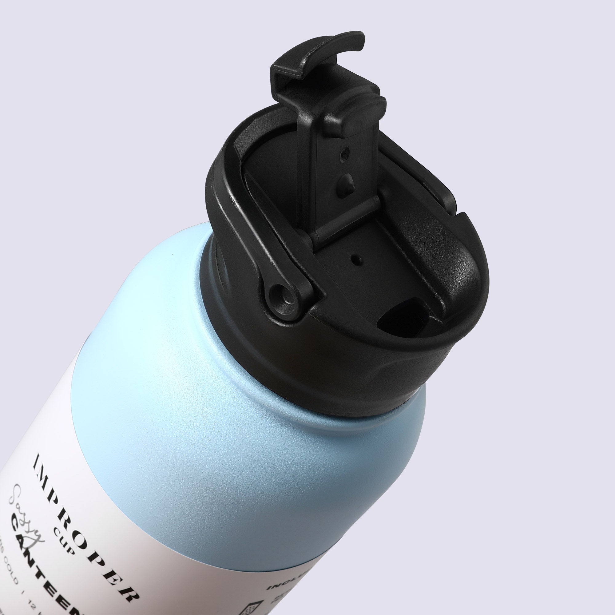 32 oz Tea Infusion/Water Bottle - Modern Hustle Marketplace