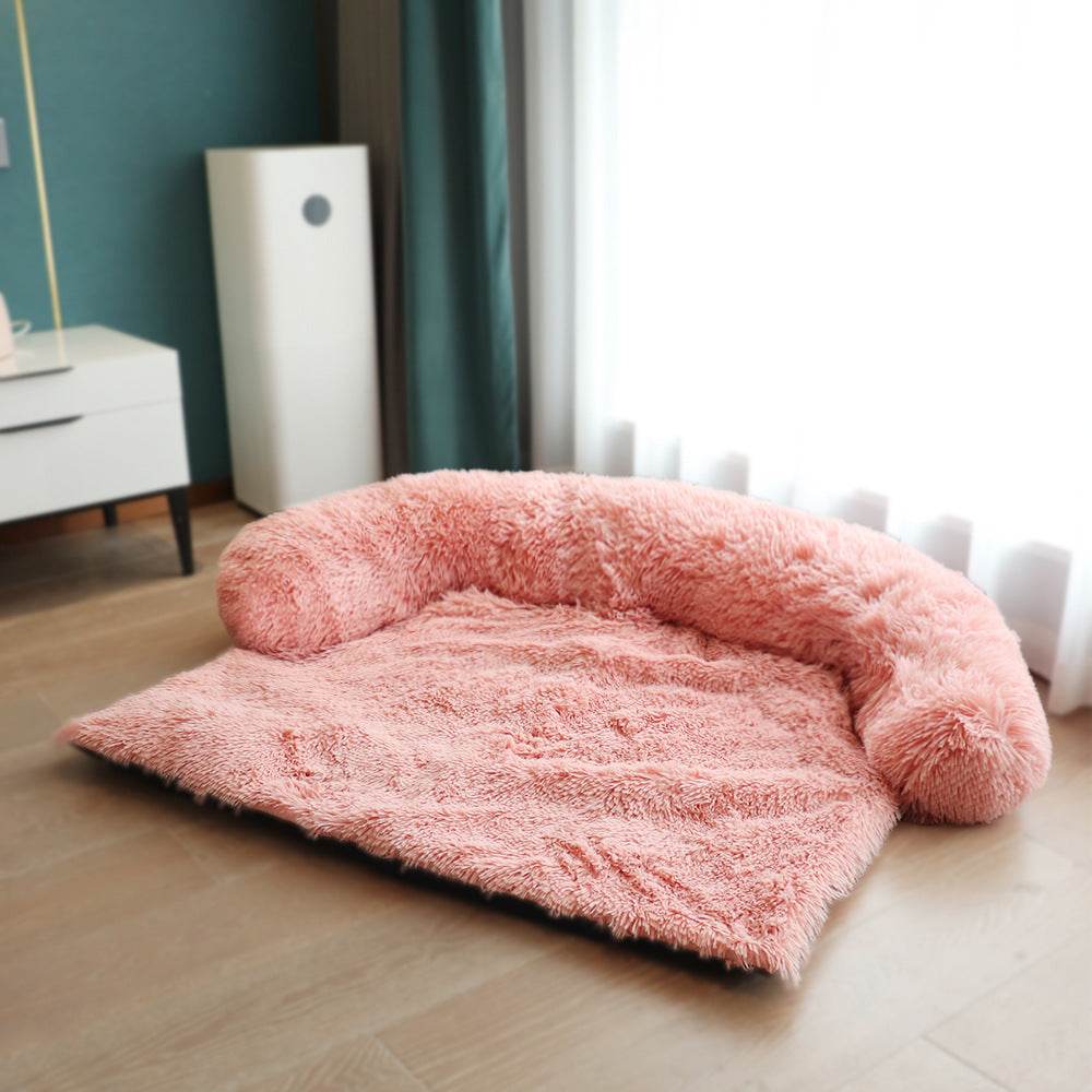 Removable Pet bed Mat Sofa Dog Bed Plush Pet Bed