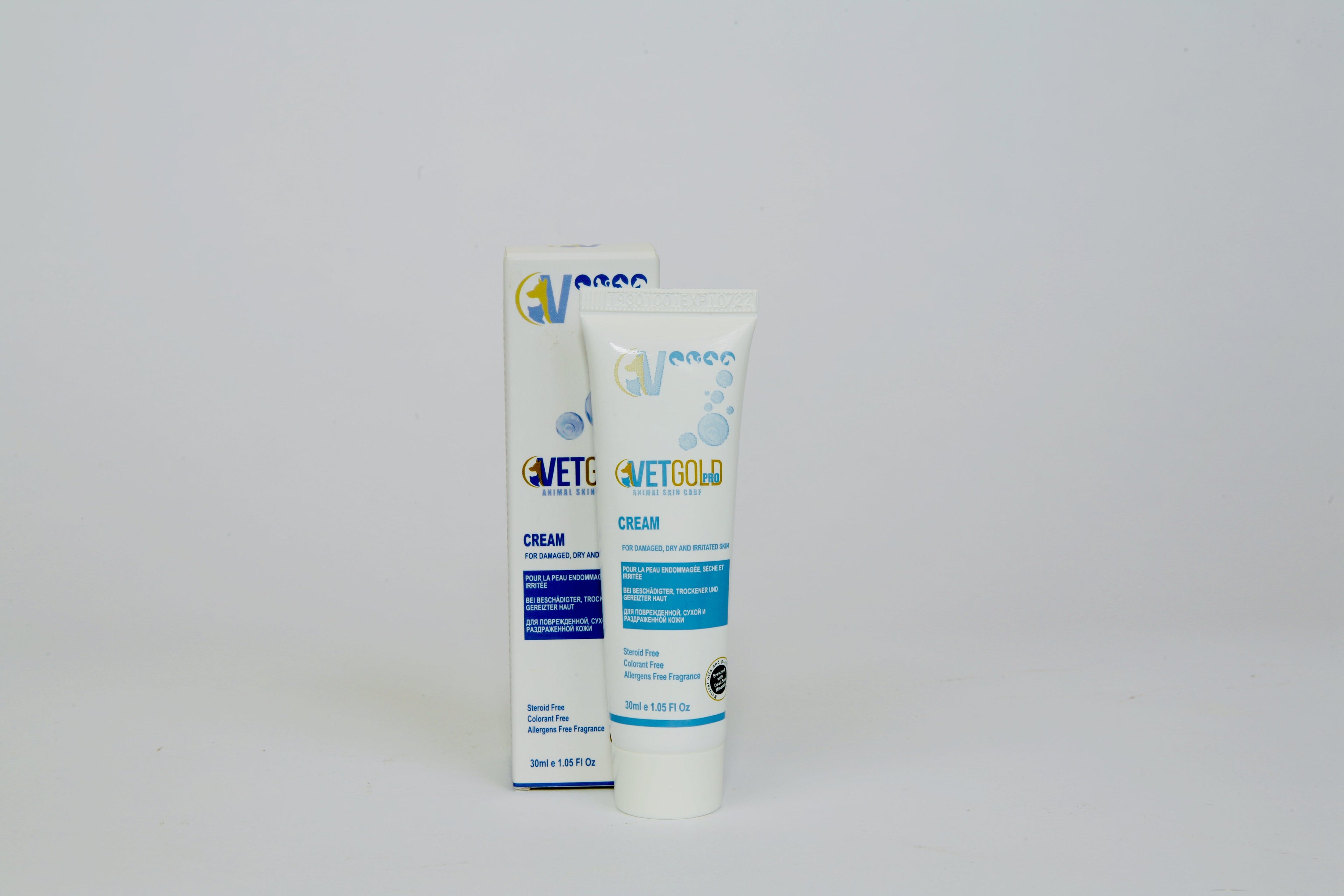 VetGold Topical Cream