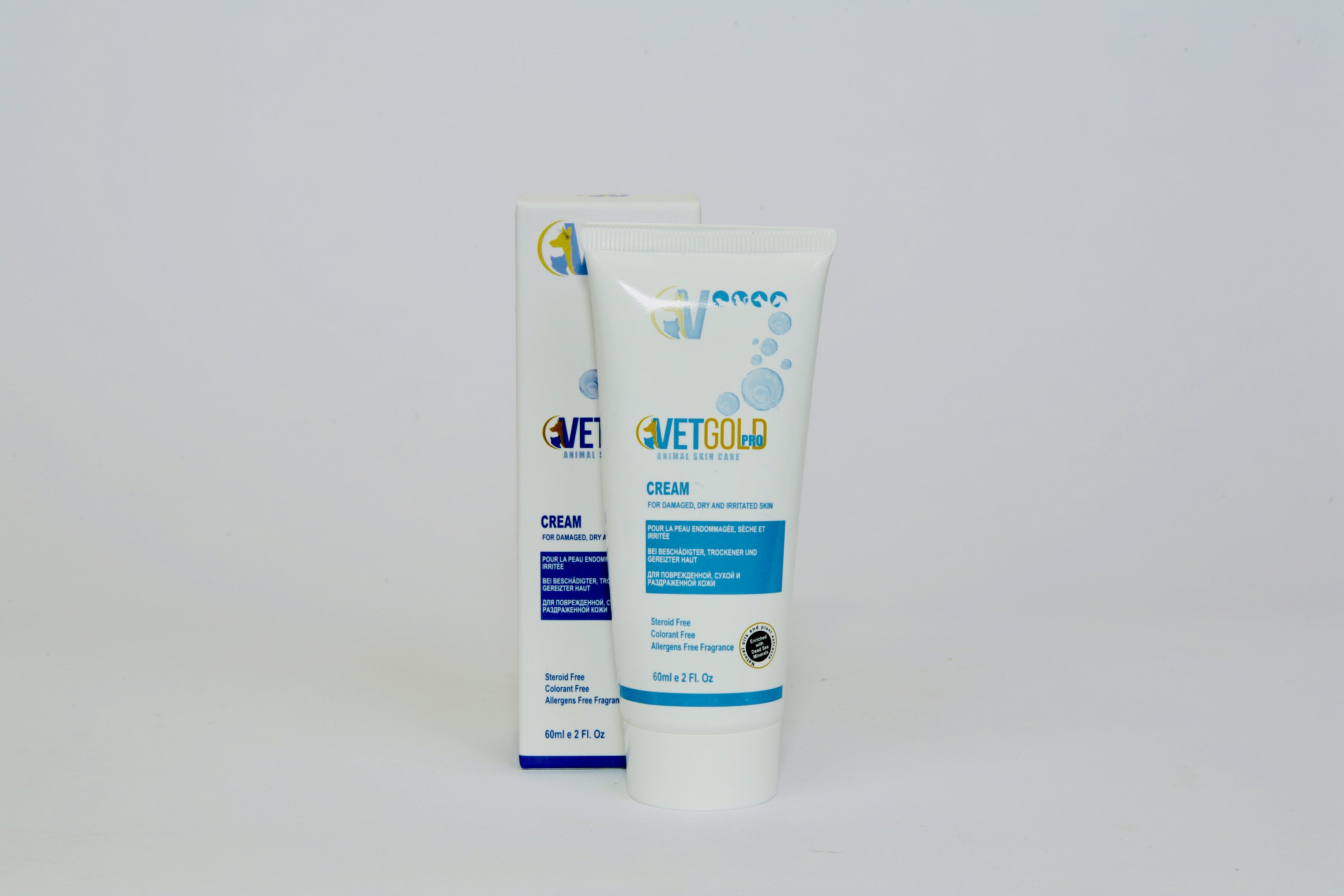 VetGold Topical Cream