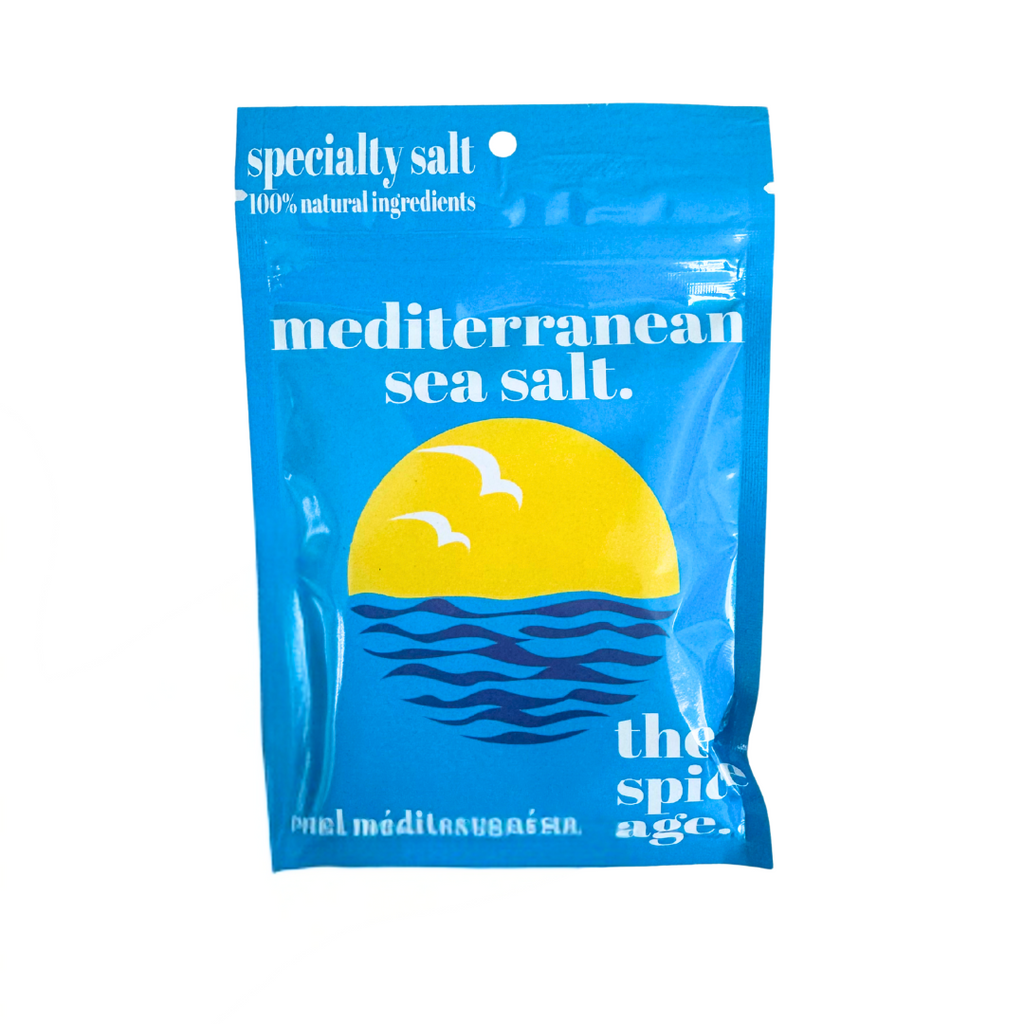 6-PACK CASE Mediterranean Sea Salt