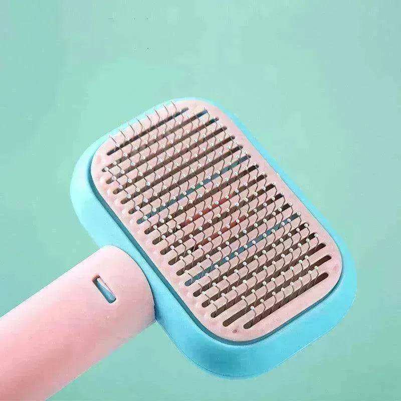 Pet Massage Hair Comb Open Knot Brush
