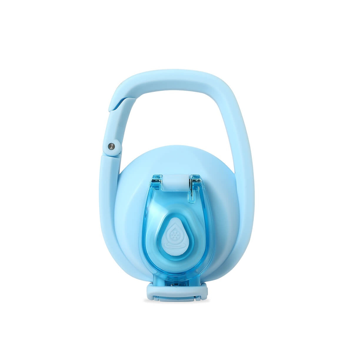 AquaFlask Carabiner Lid – Leakproof Replacement Cap for 14-64oz Bottles