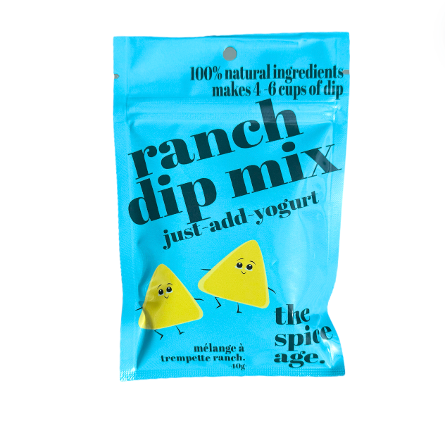 6-PACK CASE Ranch-Dill Dip