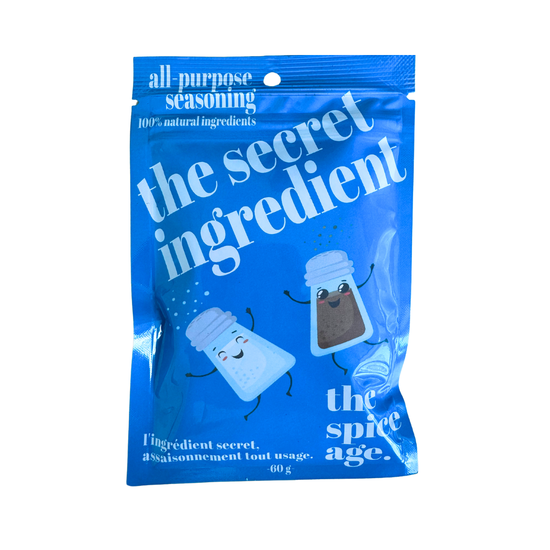 6 - PACK CASE *NEW* The Secret Ingredient