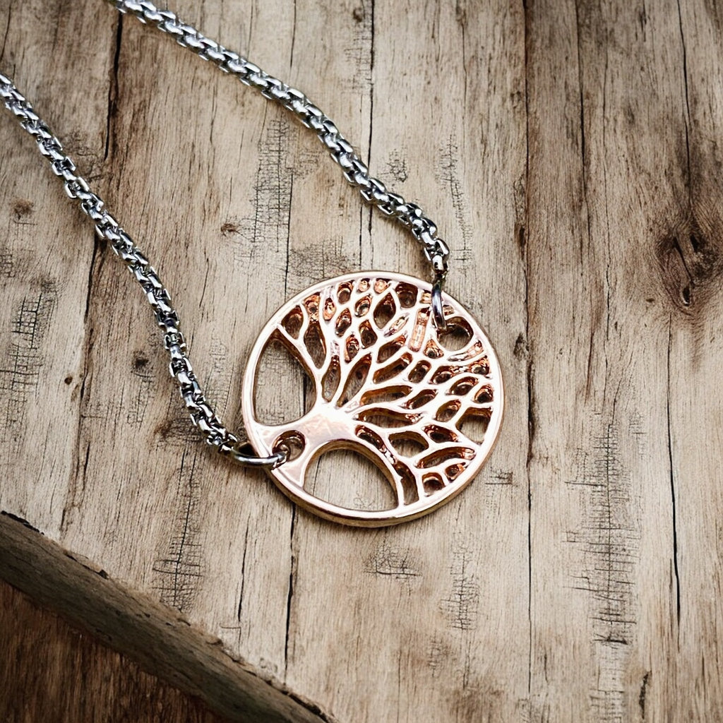 Adjustable Bracelet - Tree of Life - Modern Hustle Marketplace