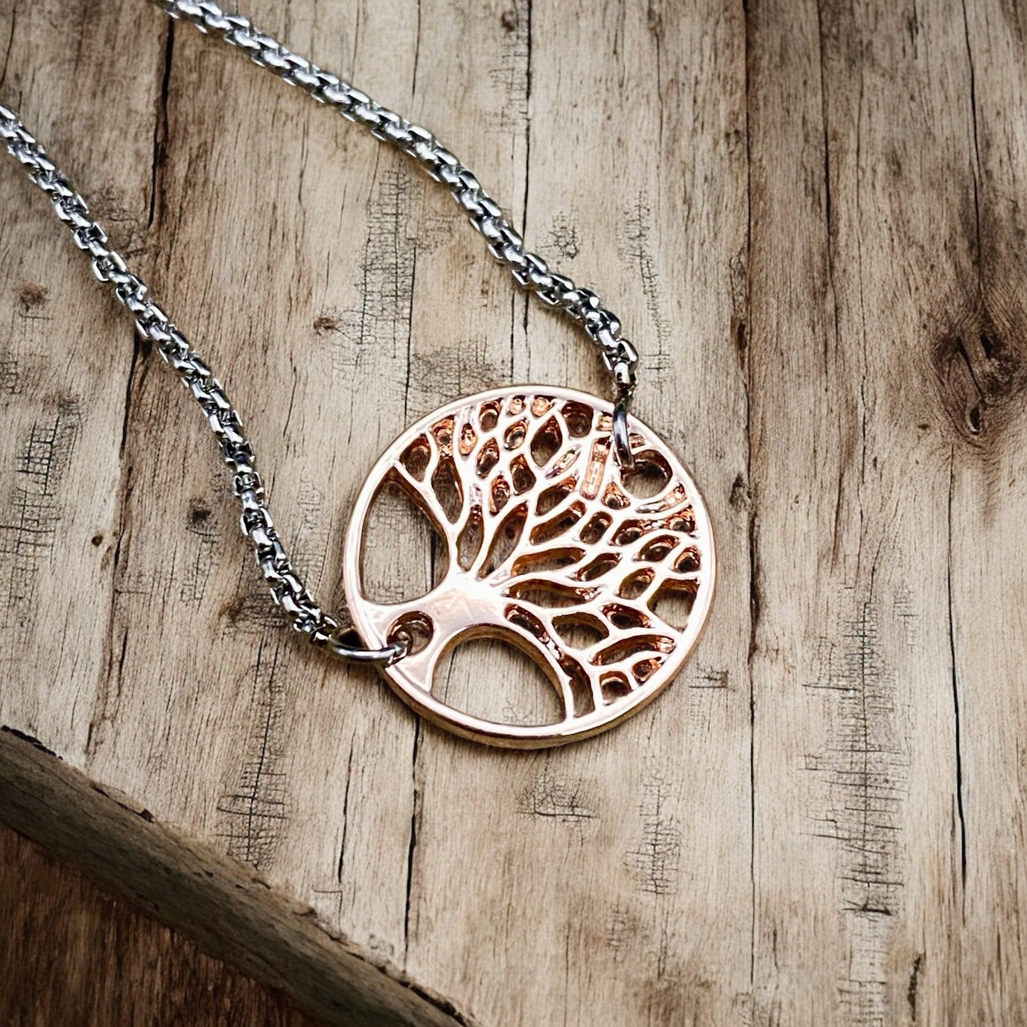 Adjustable Bracelet - Tree of Life - Modern Hustle Marketplace