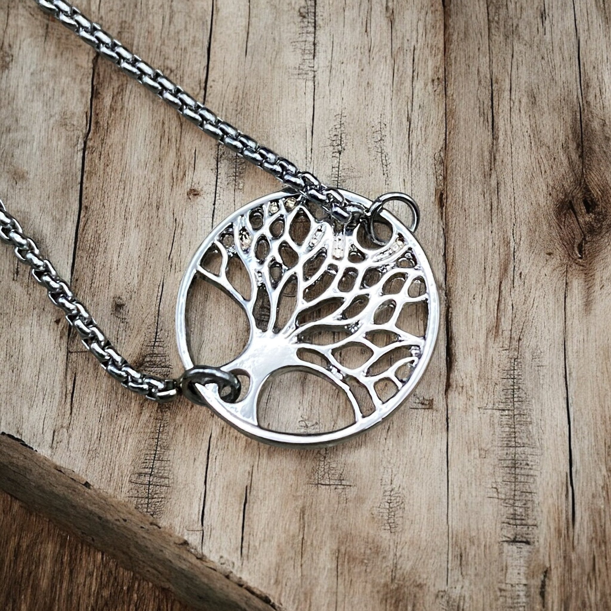 Adjustable Bracelet - Tree of Life - Modern Hustle Marketplace