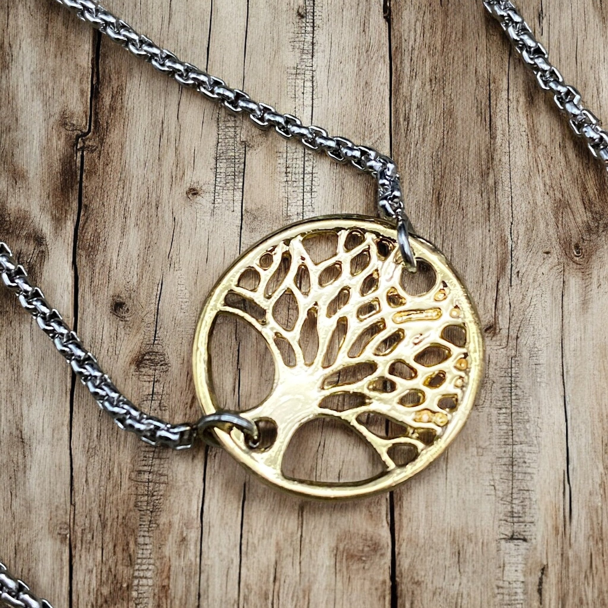 Adjustable Bracelet - Tree of Life - Modern Hustle Marketplace