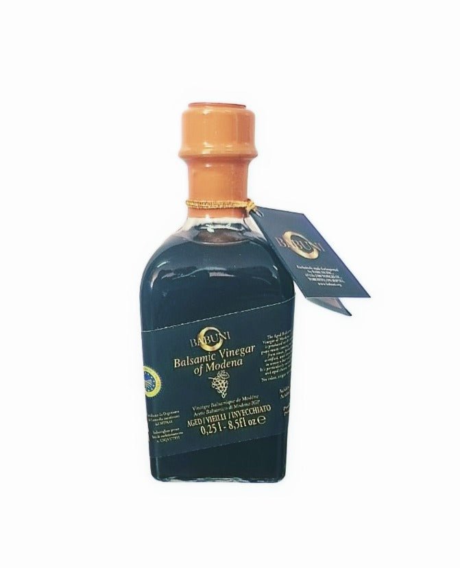 Aged Balsamic Vinegar (up to 8 yrs), Modena IGP - Modern Hustle Marketplace