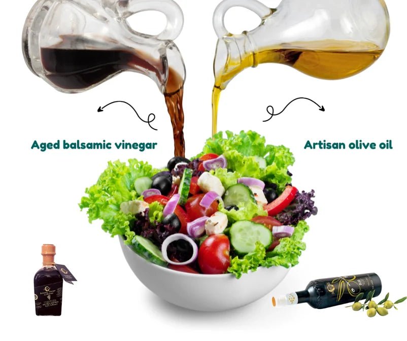 Aged Balsamic Vinegar (up to 8 yrs), Modena IGP - Modern Hustle Marketplace