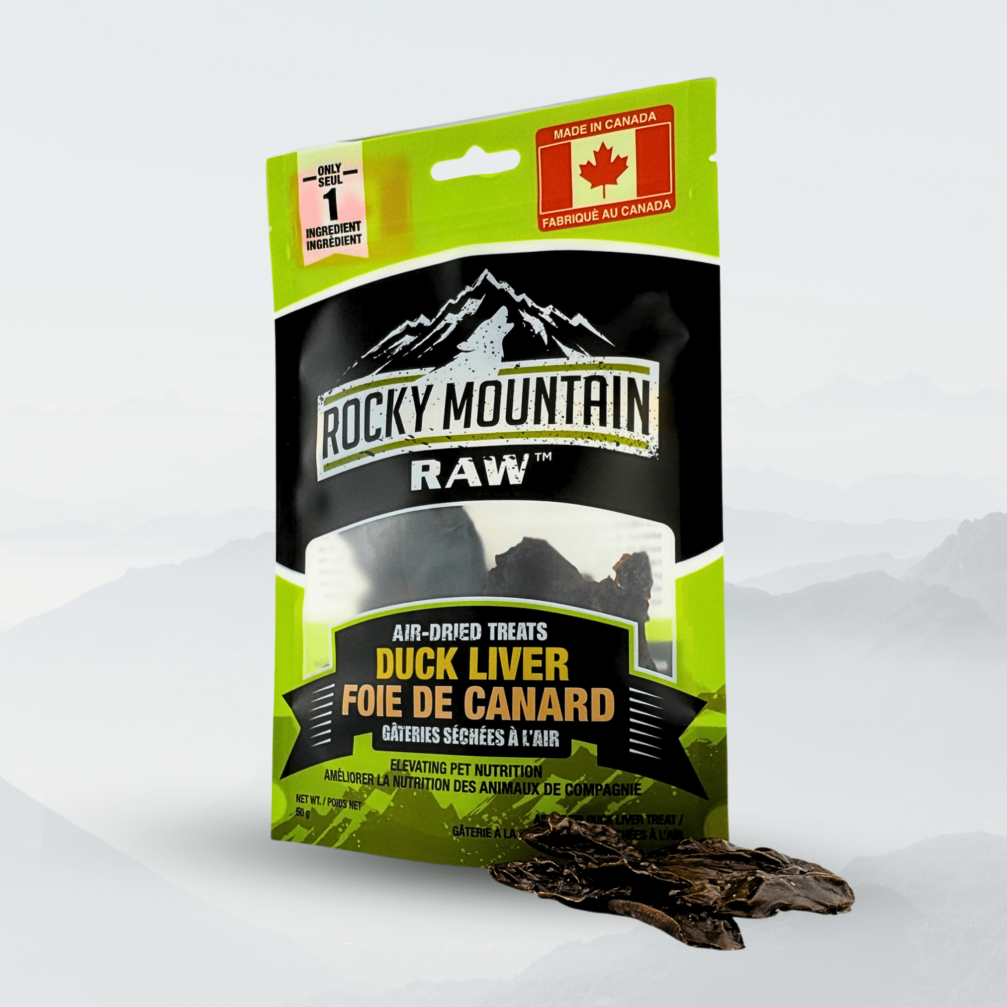 Air Dried Duck Liver 50G - Modern Hustle Marketplace