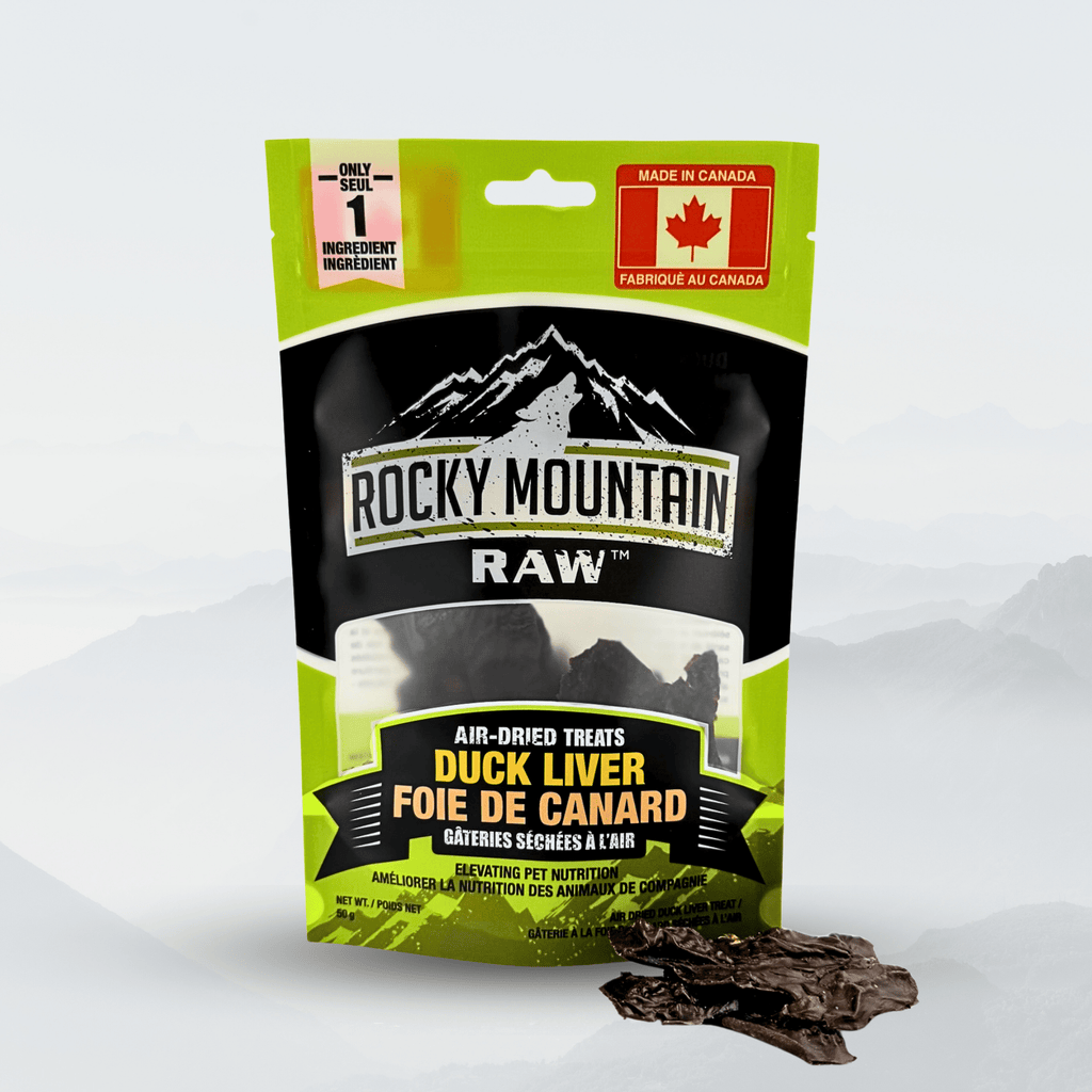Air Dried Duck Liver 50G - Modern Hustle Marketplace