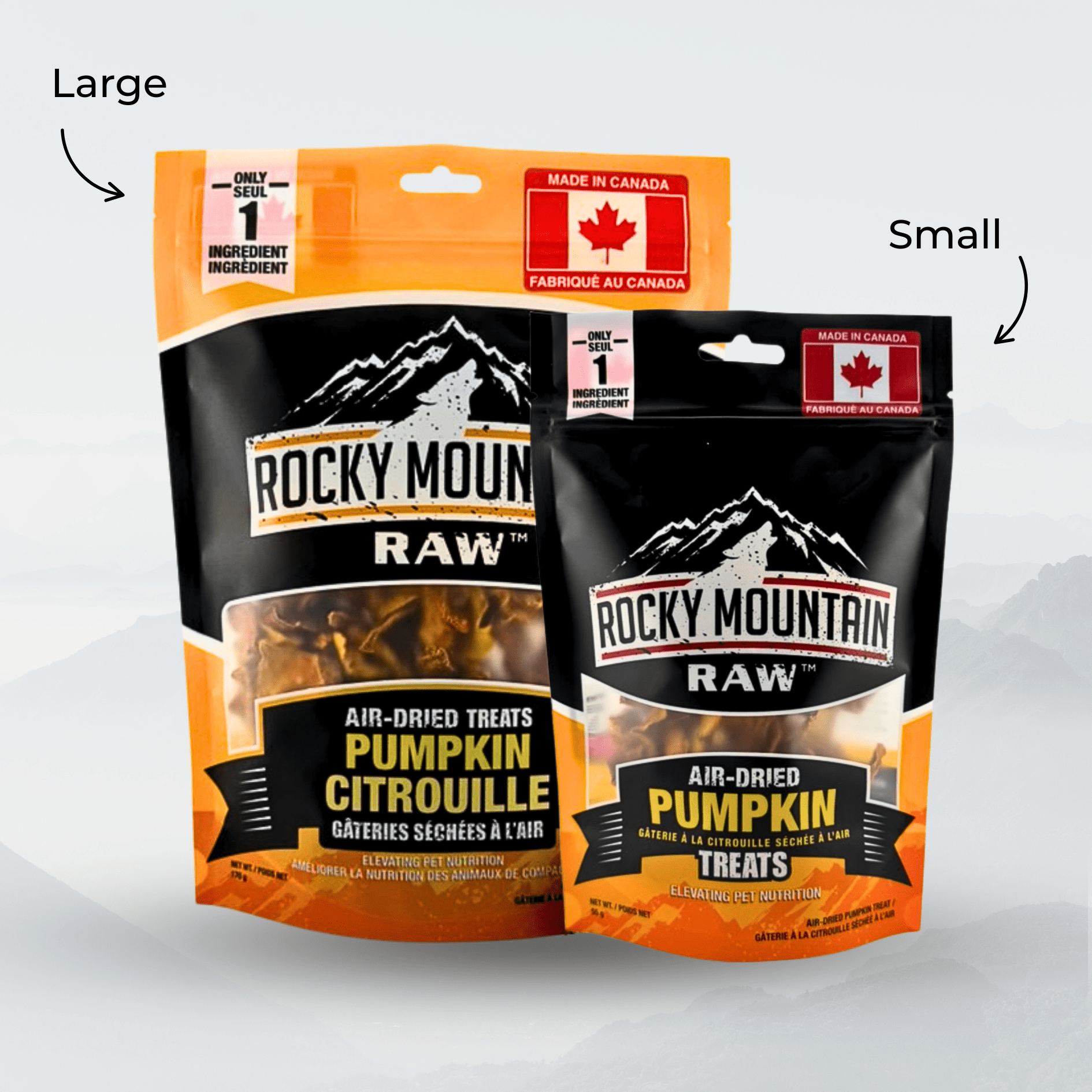 Air Dried Pumpkin Treats - Modern Hustle Marketplace