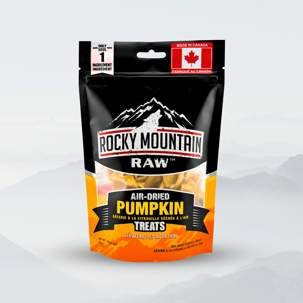 Air Dried Pumpkin Treats - Modern Hustle Marketplace