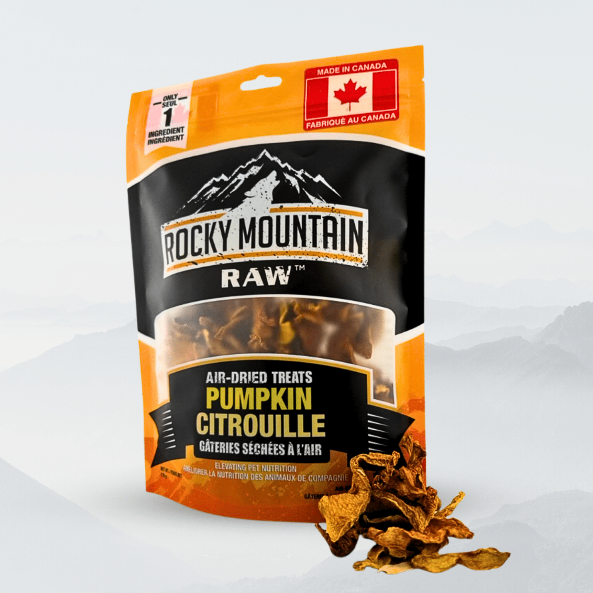 Air Dried Pumpkin Treats - Modern Hustle Marketplace