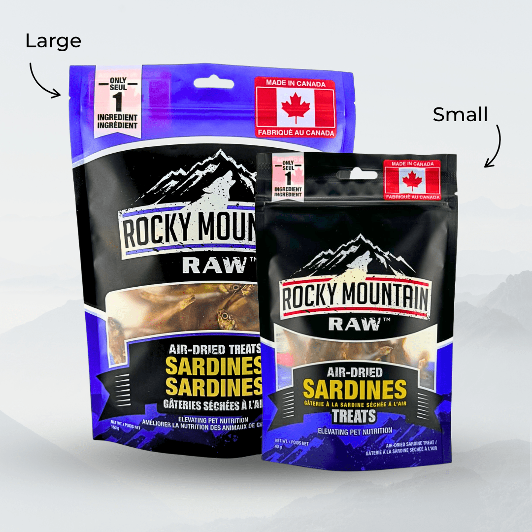 Air Dried Sardines - Modern Hustle Marketplace