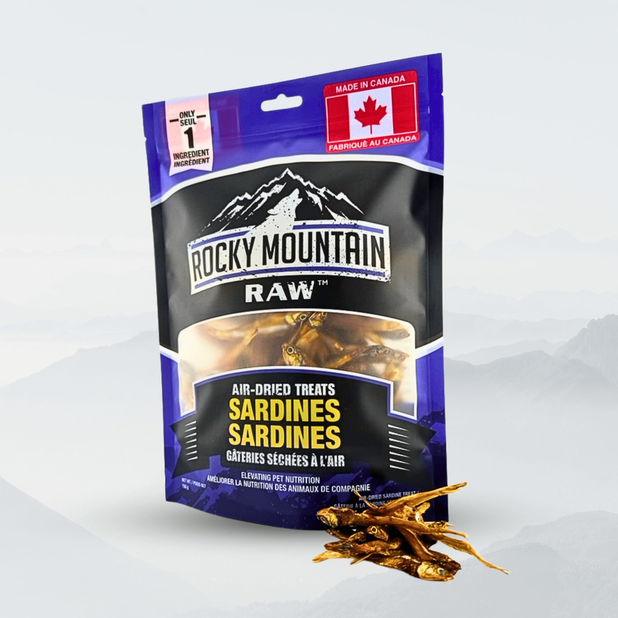 Air Dried Sardines - Modern Hustle Marketplace