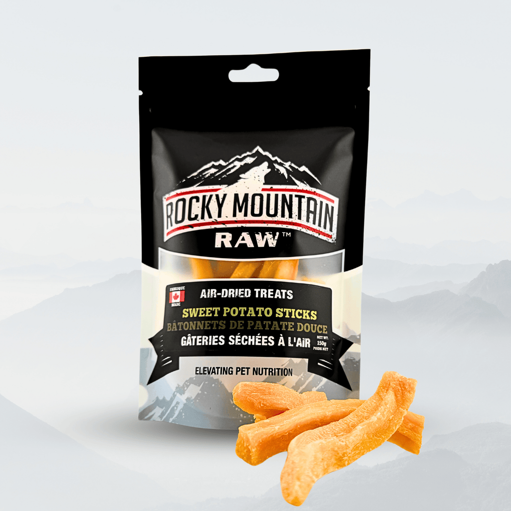 Air - Dried Sweet Potato Sticks - Modern Hustle Marketplace