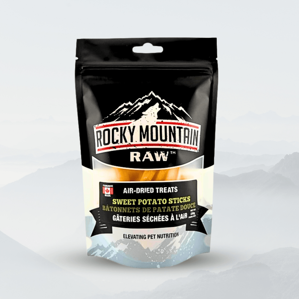 Air - Dried Sweet Potato Sticks - Modern Hustle Marketplace