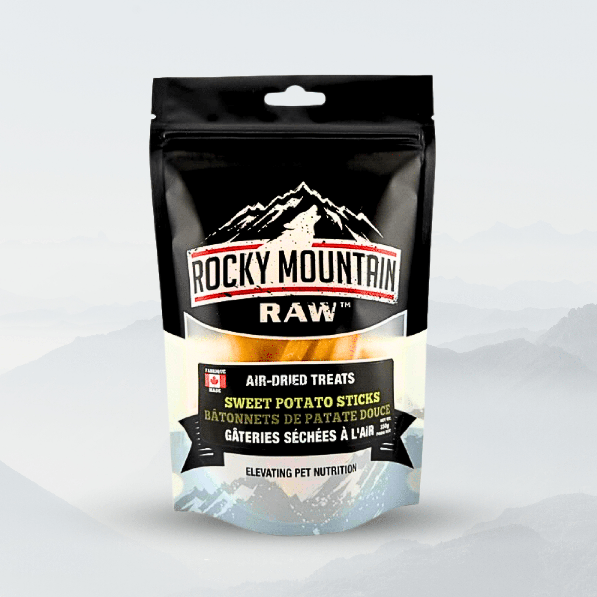 Air - Dried Sweet Potato Sticks - Modern Hustle Marketplace