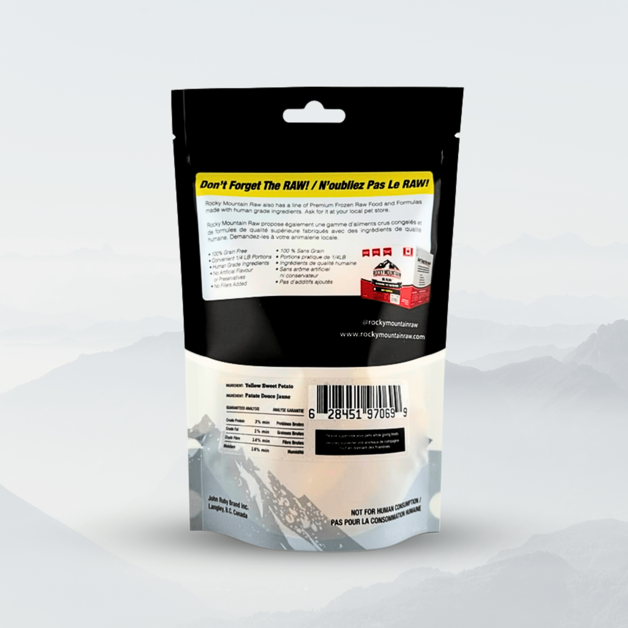 Air - Dried Sweet Potato Sticks - Modern Hustle Marketplace