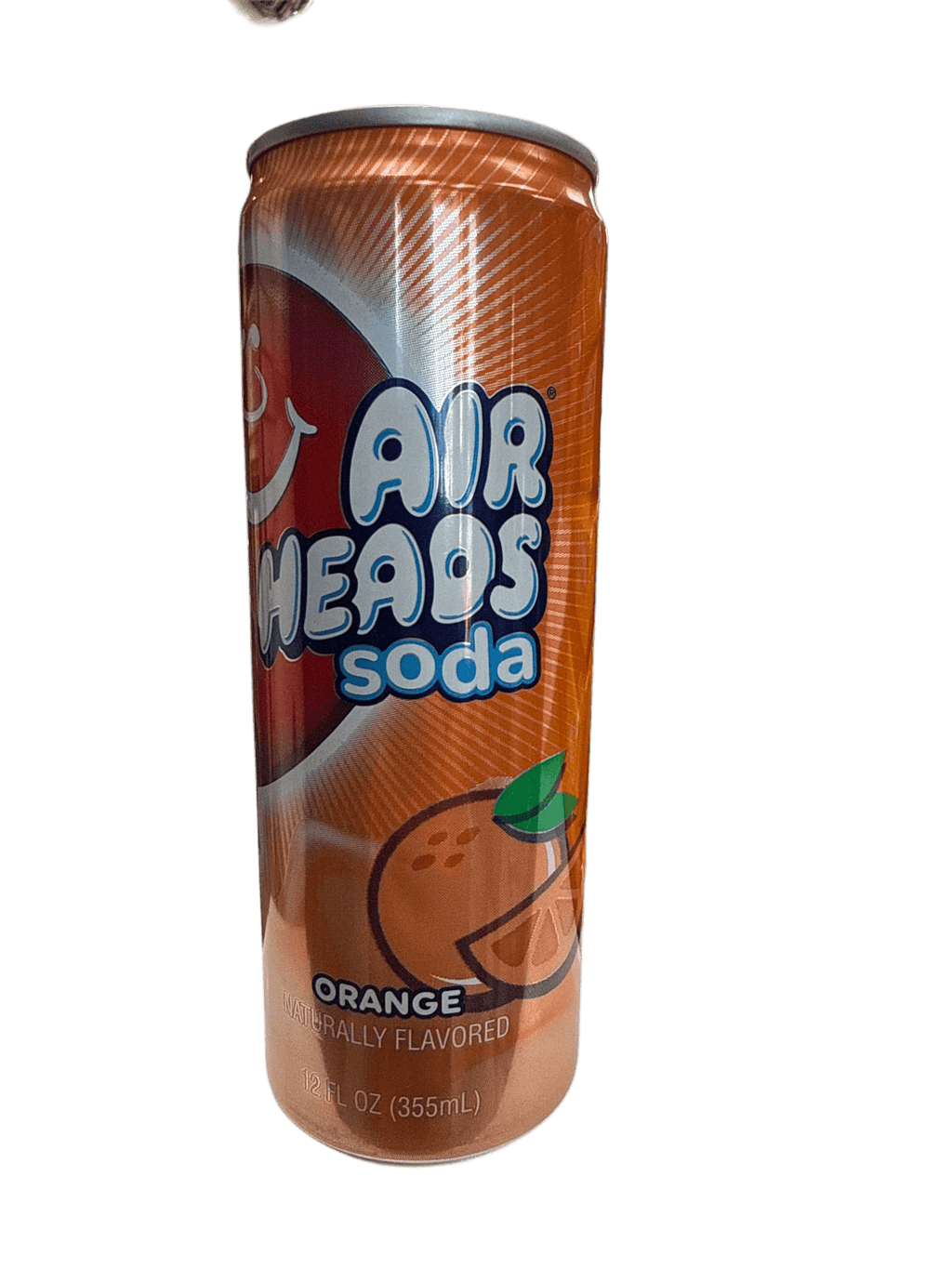 Air Heads Soda Orange Flavour 355ML – Exotic U.S Edition Drink - Modern Hustle Marketplace