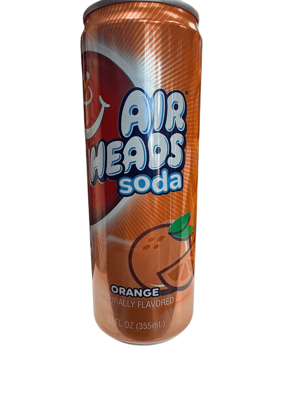 Air Heads Soda Orange Flavour 355ML – Exotic U.S Edition Drink - Modern Hustle Marketplace