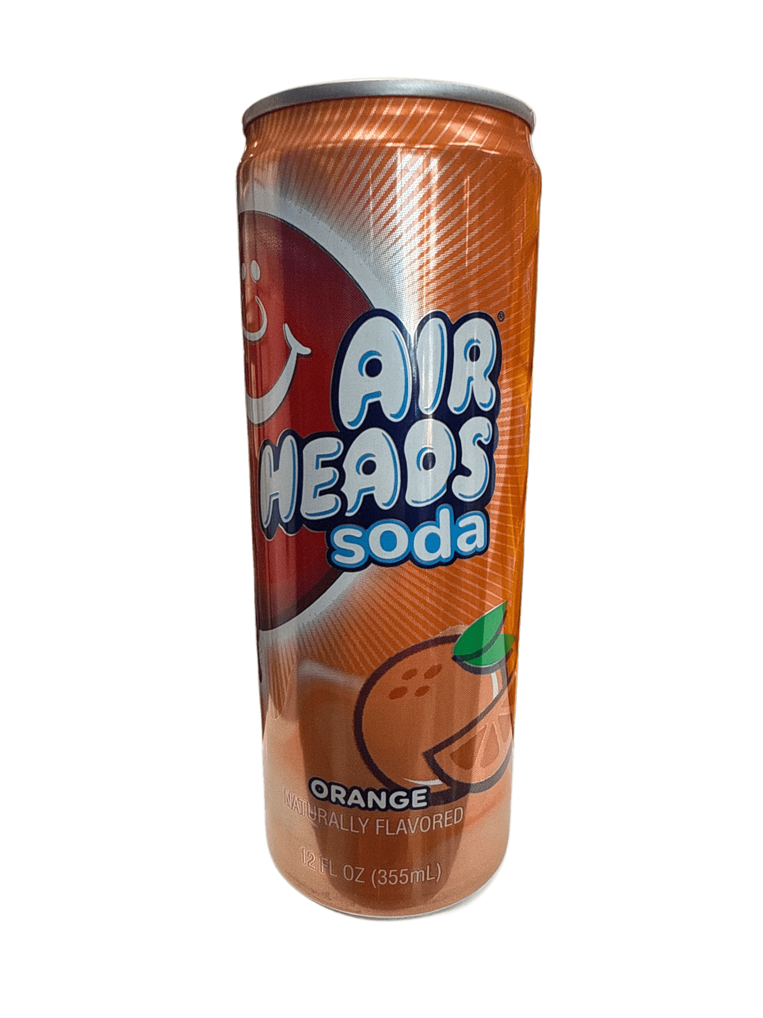 Air Heads Soda Orange Flavour 355ML – Exotic U.S Edition Drink - Modern Hustle Marketplace