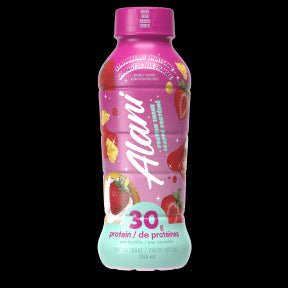 Alani Nu - Strawberry Shortcake Protein Shake (355ml) - Modern Hustle Marketplace