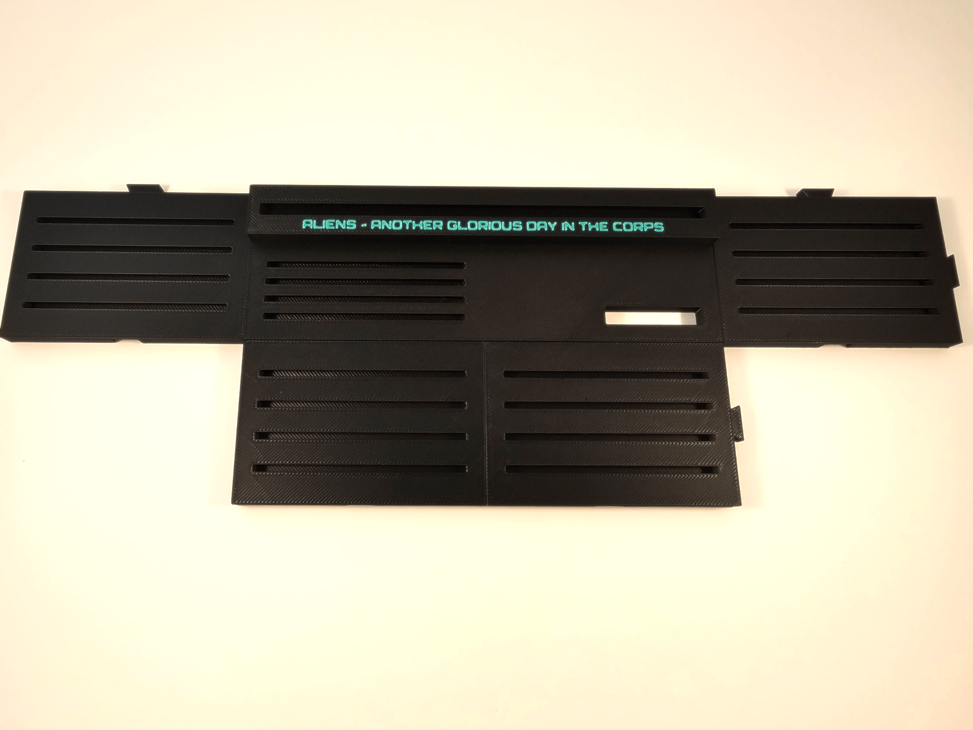 Aliens - Another Glorious Day In The Corps Player Dashboard (Combo 6) - Modern Hustle Marketplace