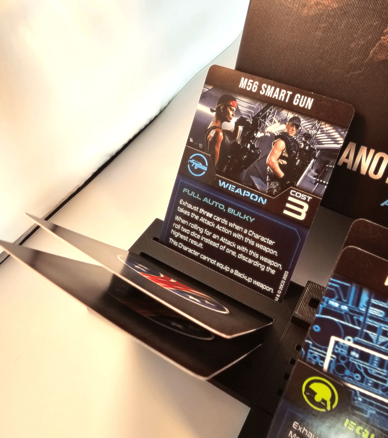 Aliens - Another Glorious Day In The Corps Single Player Board (Combo 6) - Modern Hustle Marketplace