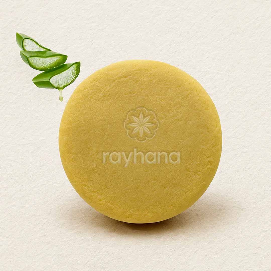 Aloe Vera Natural Soap – Moisturizing & Soothing Care - Modern Hustle Marketplace