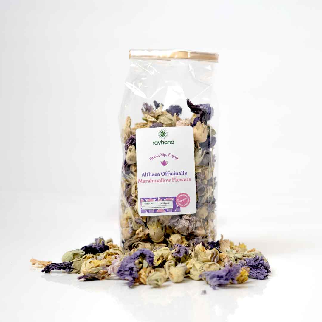 Althaea Officinalis Marshmallow Flowers - Modern Hustle Marketplace