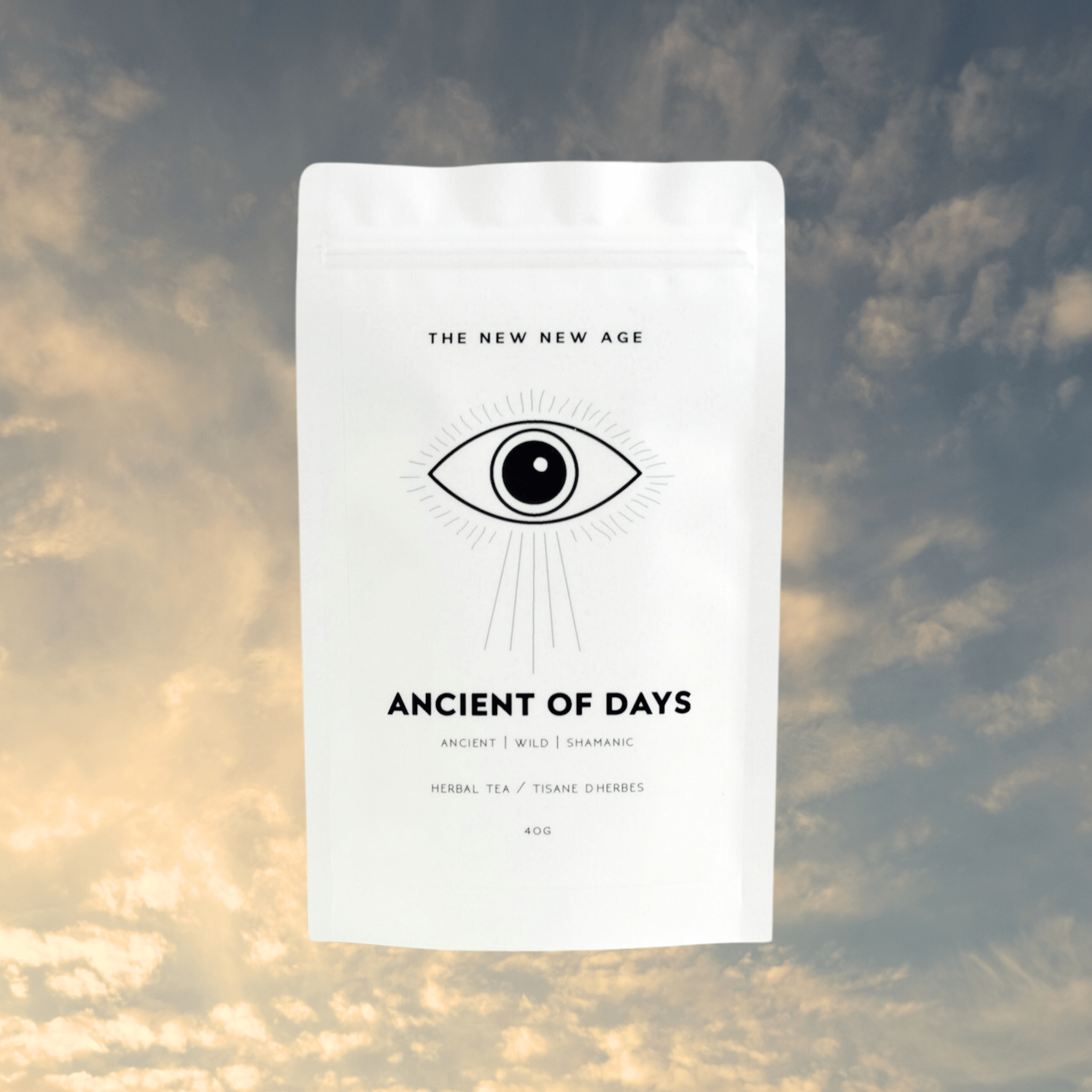 ANCIENT OF DAYS // adaptogenic black tea - Modern Hustle Marketplace