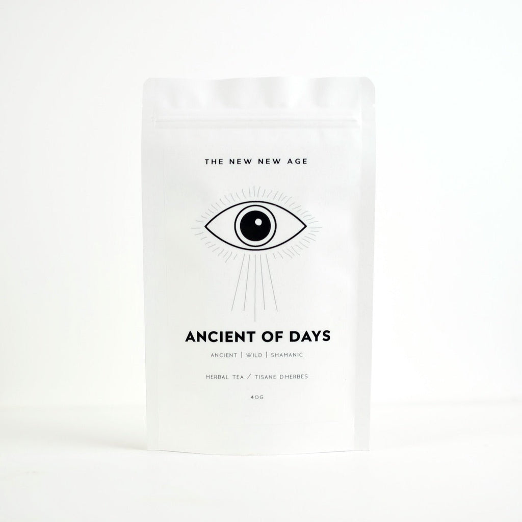 ANCIENT OF DAYS // adaptogenic black tea - Modern Hustle Marketplace