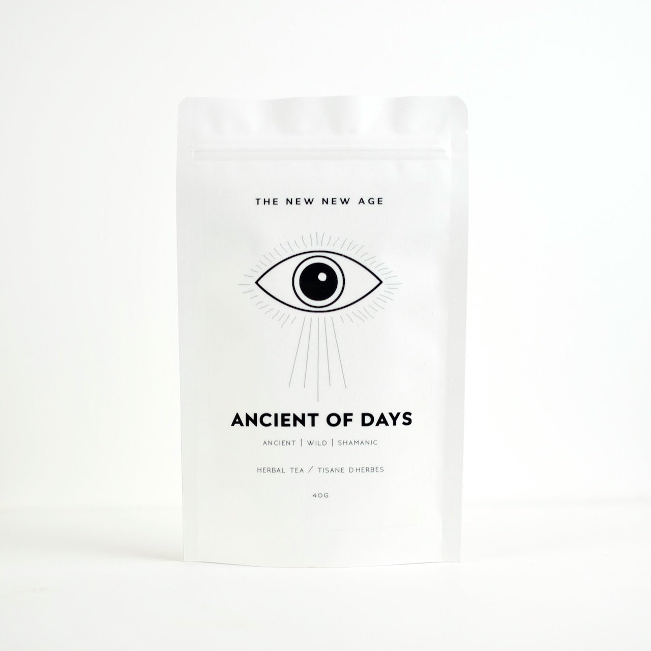 ANCIENT OF DAYS // adaptogenic black tea - Modern Hustle Marketplace