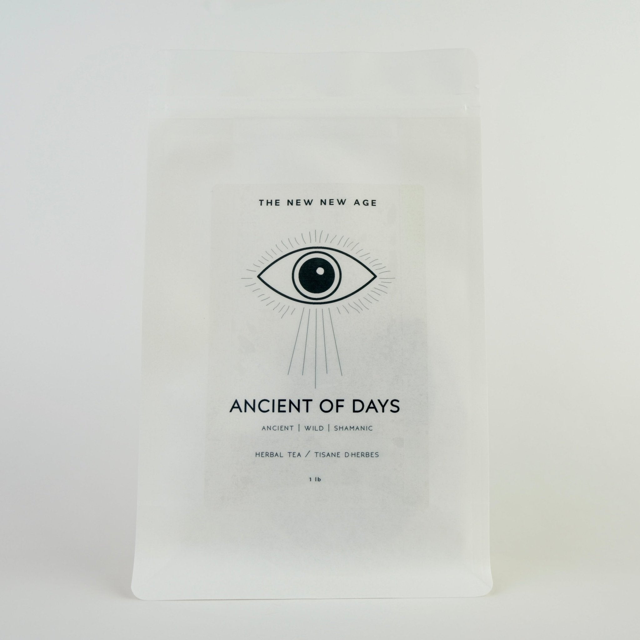 ANCIENT OF DAYS // adaptogenic black tea - Modern Hustle Marketplace