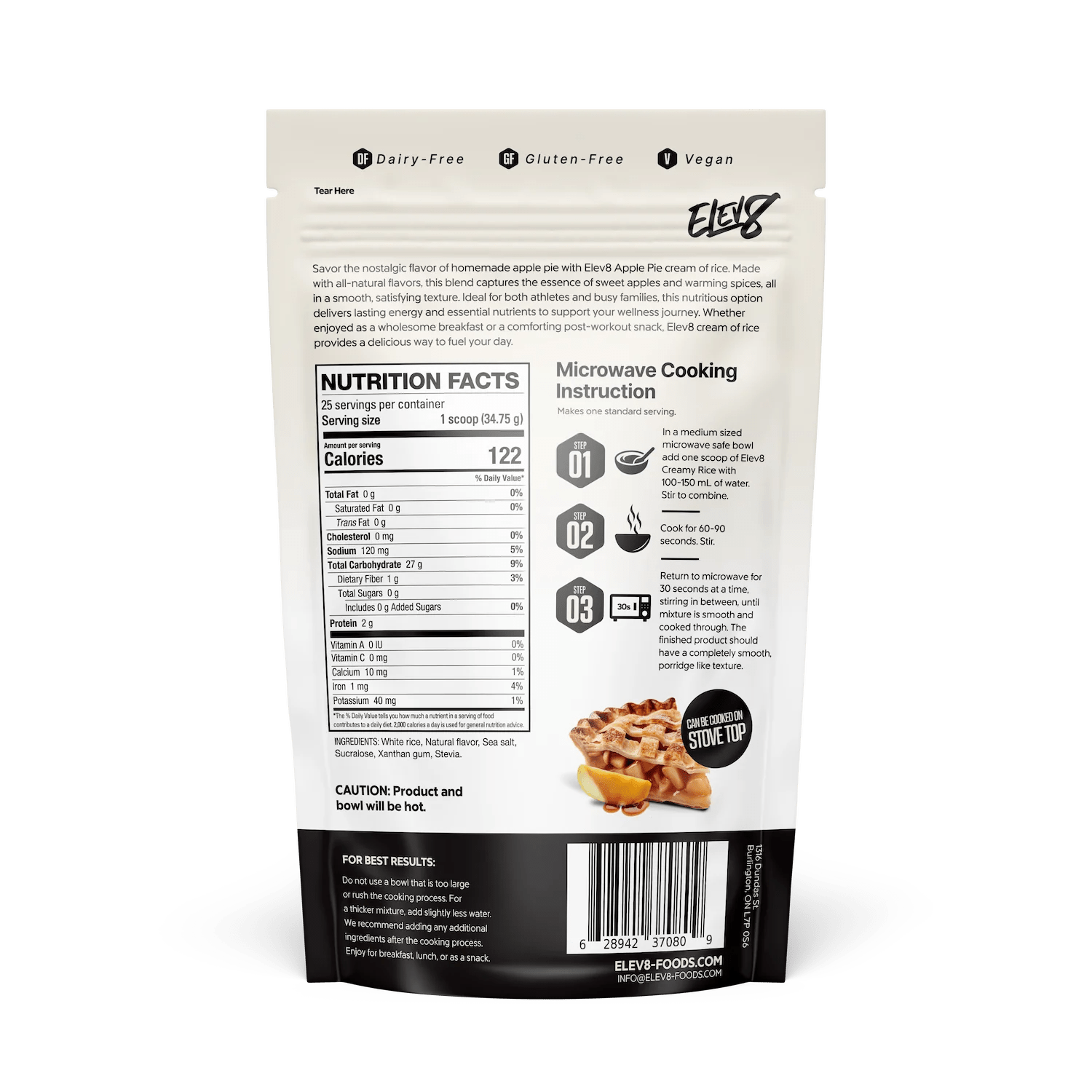 Apple Pie - Modern Hustle Marketplace