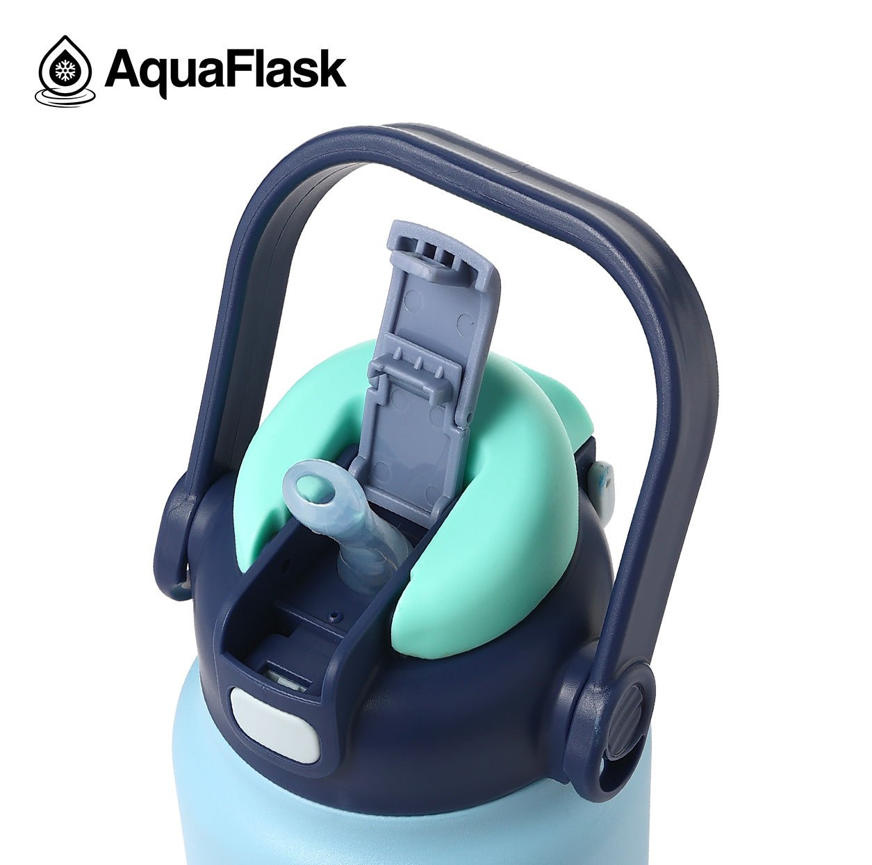 AquaFlask Jug 1.18L (40oz) - Modern Hustle Marketplace