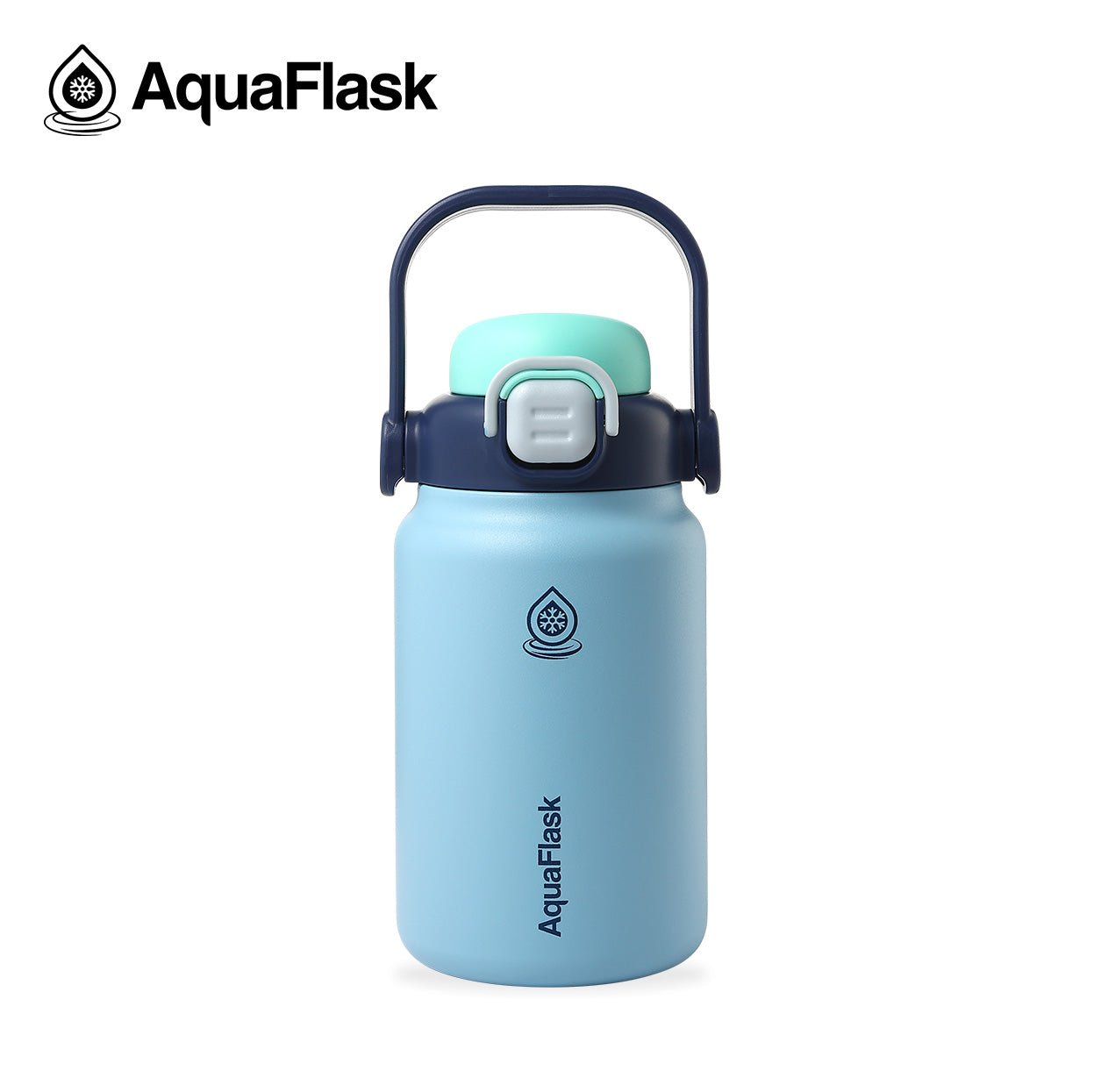 AquaFlask Jug 1.18L (40oz) - Modern Hustle Marketplace