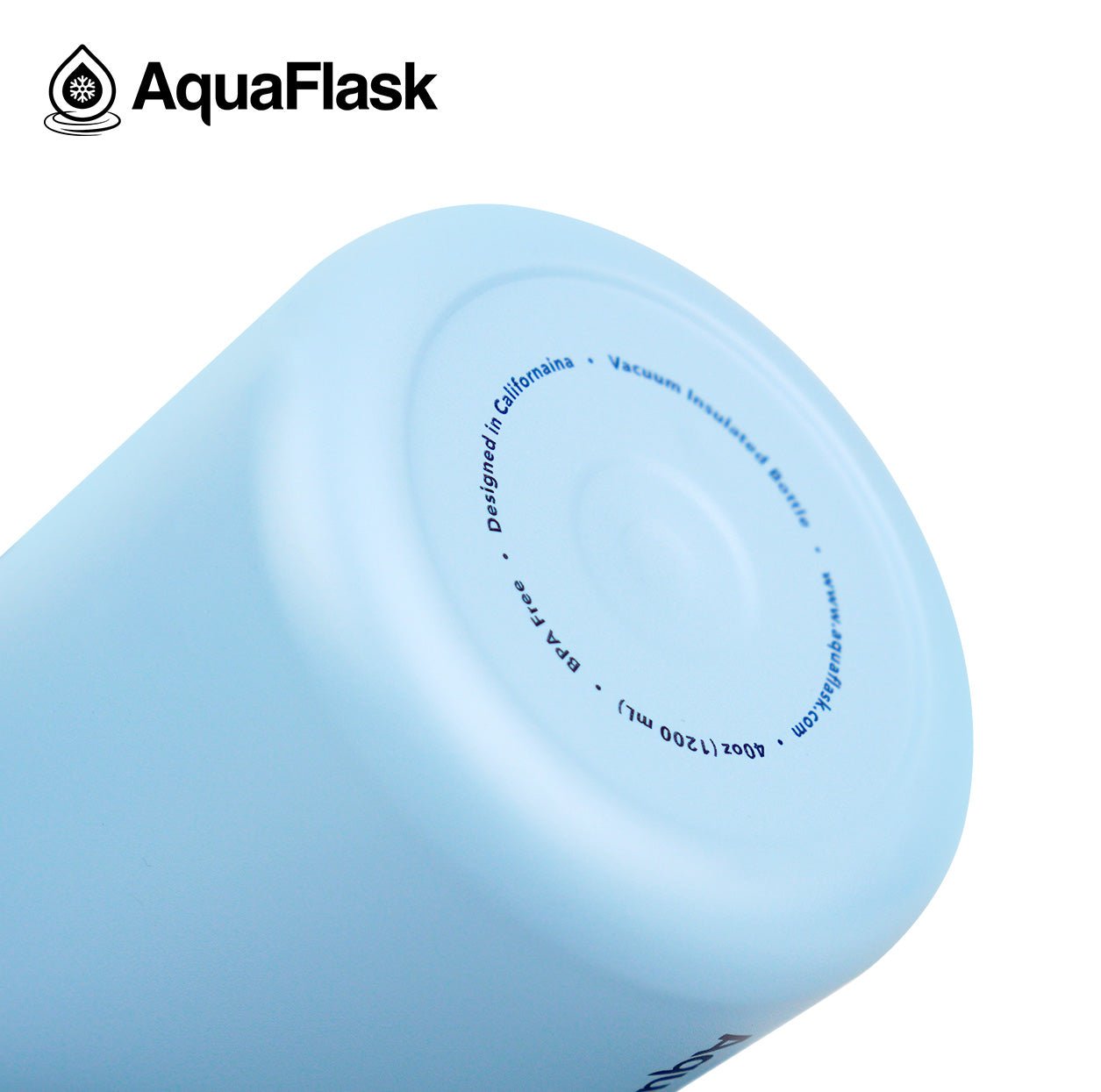 AquaFlask Jug 1.18L (40oz) - Modern Hustle Marketplace