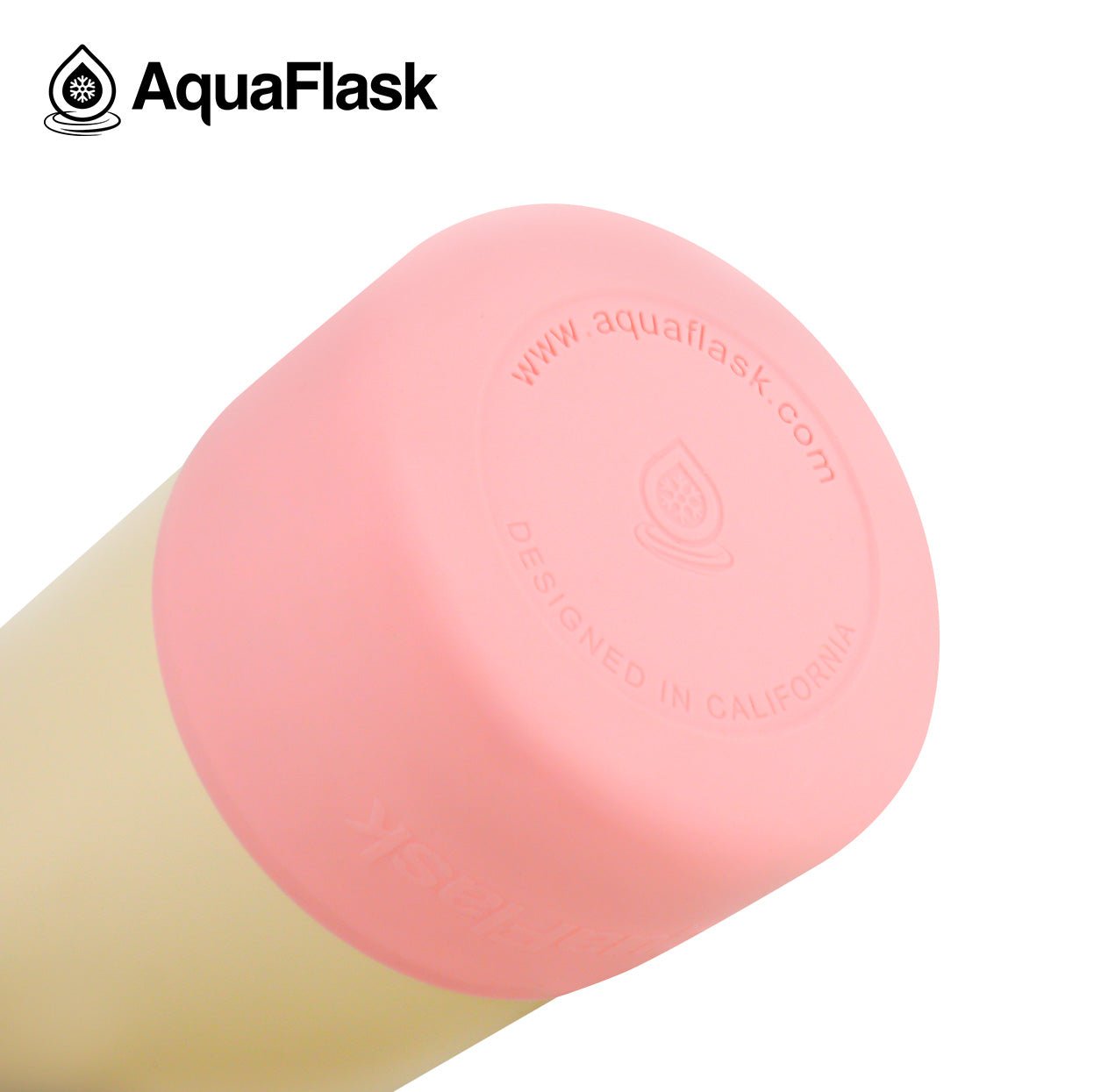 AquaFlask Kids FlipSip 532mL (18oz) Water Bottles - Modern Hustle Marketplace