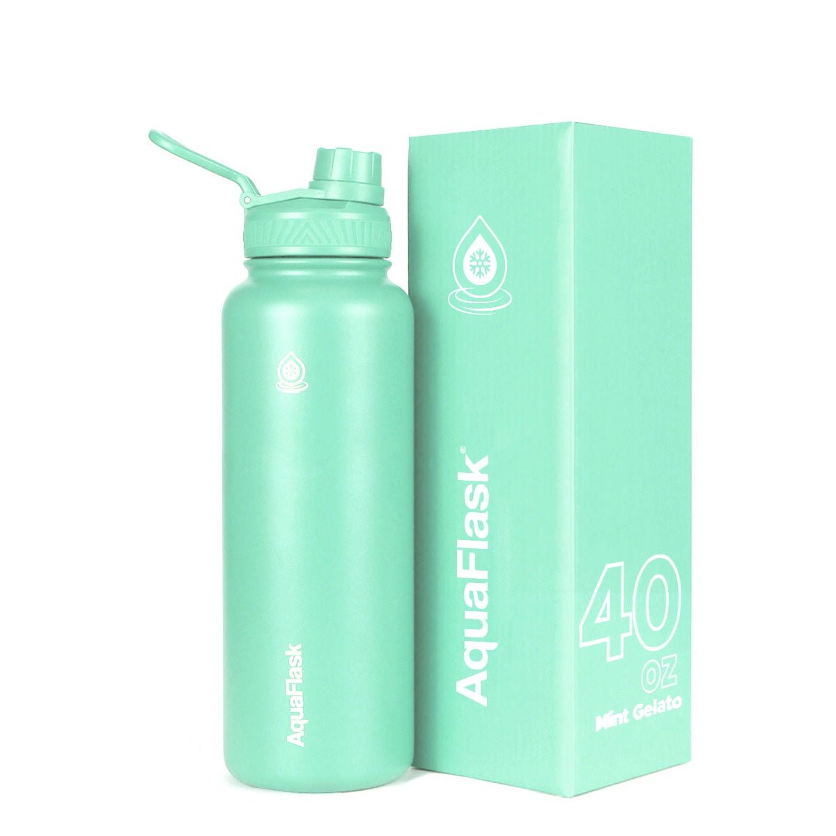 AquaFlask Original Vacuum Insulated Water Bottles 1080ml (40oz) - Modern Hustle Marketplace