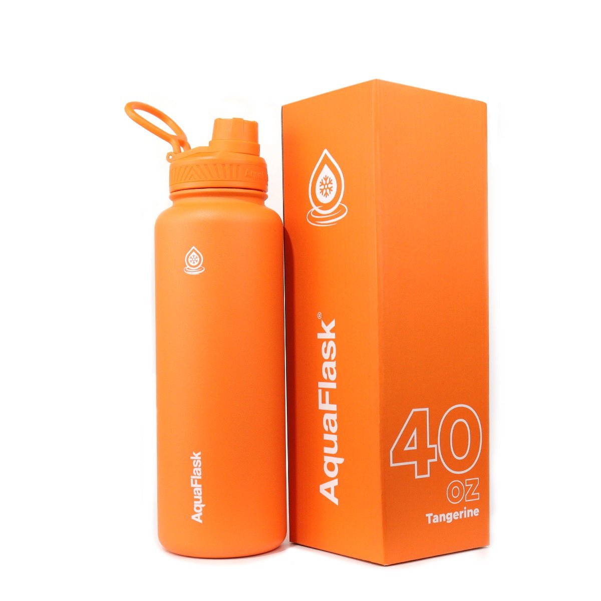 AquaFlask Original Vacuum Insulated Water Bottles 1080ml (40oz) - Modern Hustle Marketplace
