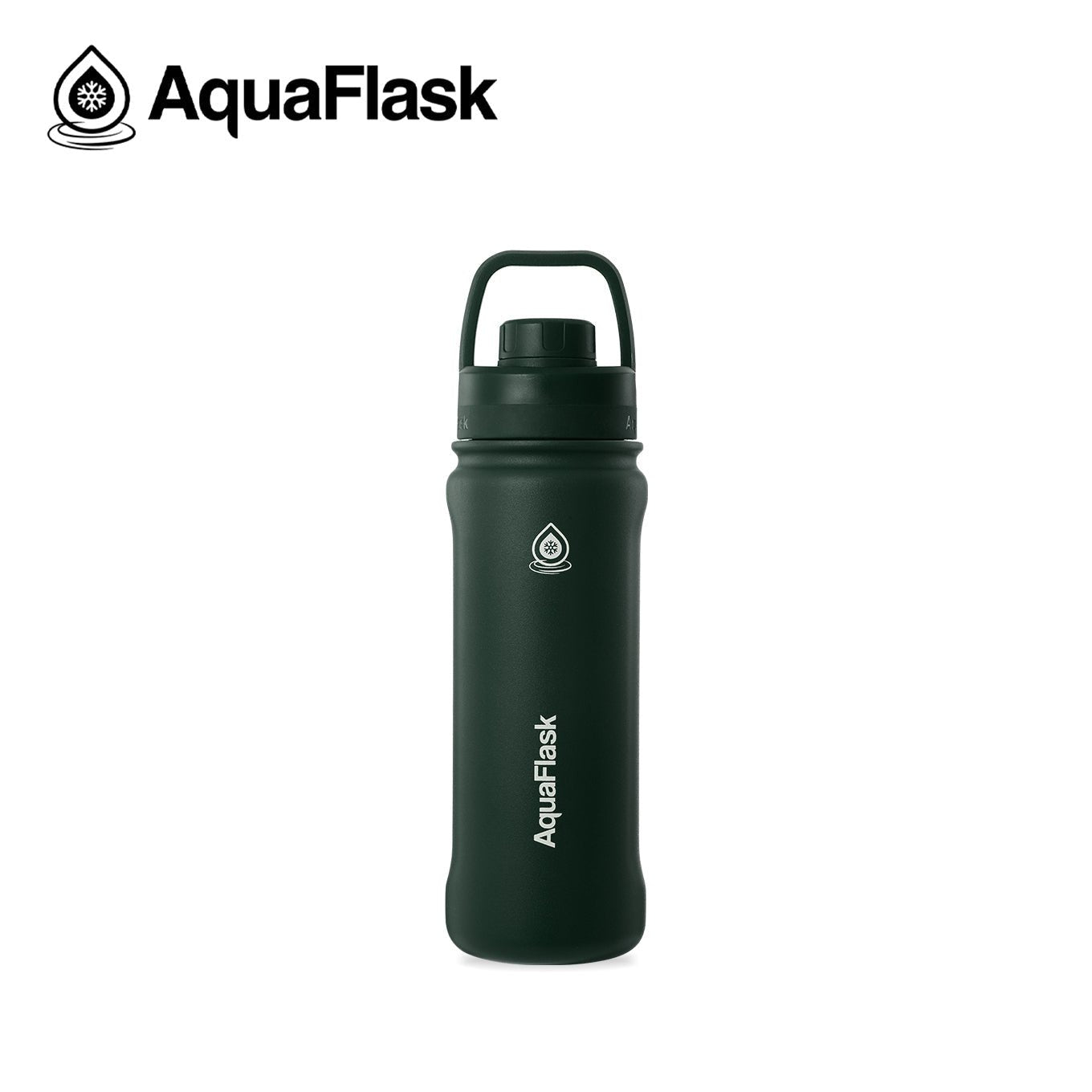 AquaFlask Original Vacuum Insulated Water Bottles 530ml (18oz) - Modern Hustle Marketplace